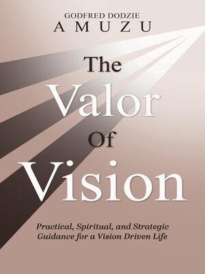 cover image of The Valor of Vision